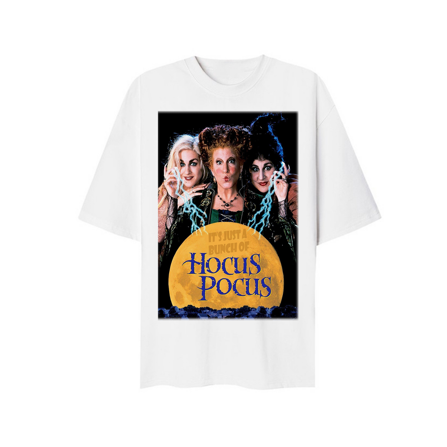 Just a Bunch of Hocus Pocus