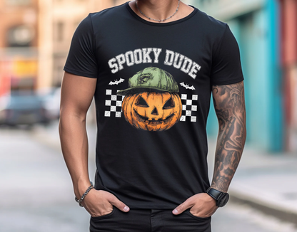 Spooky Dude T-shirt