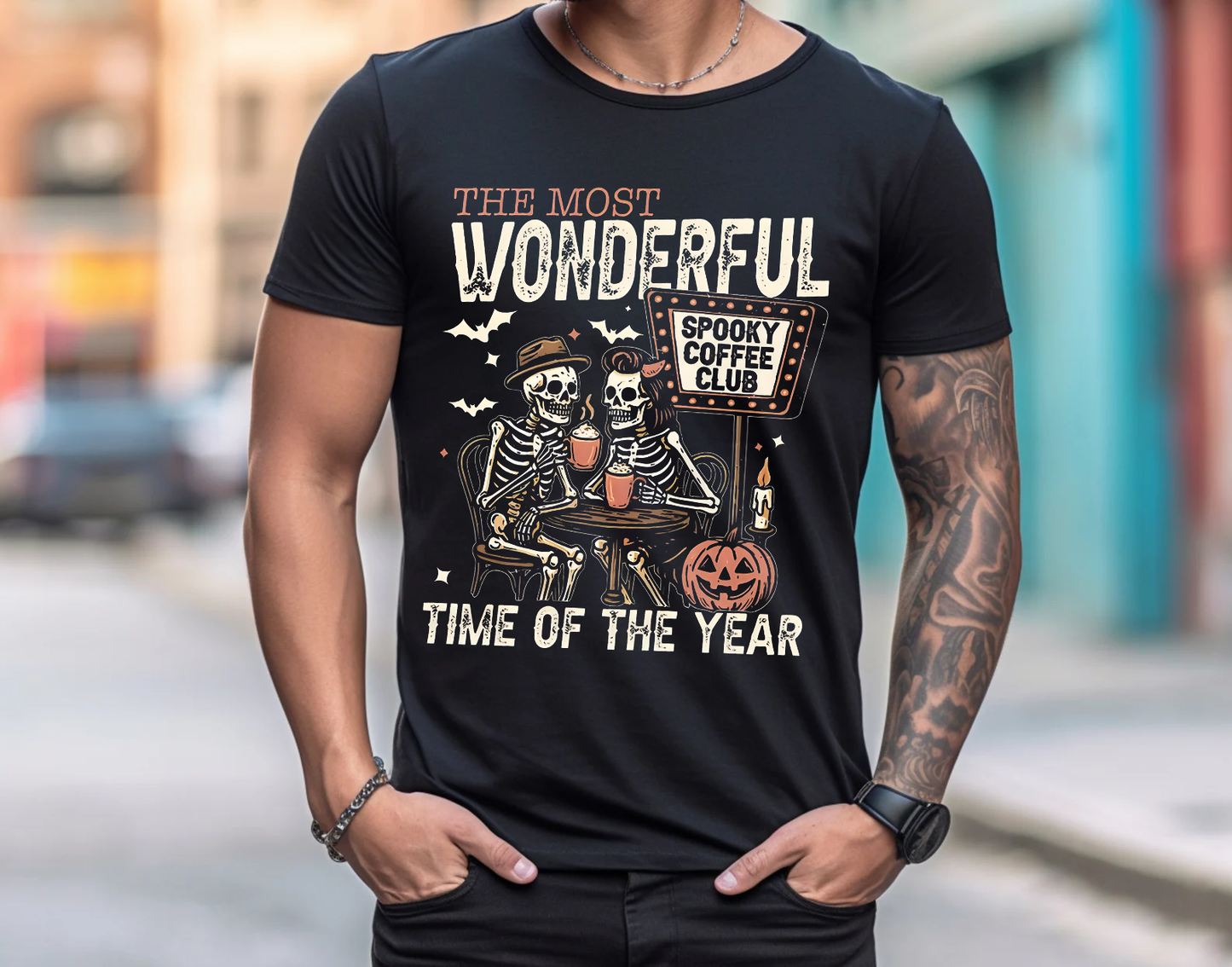 The Most Wonderful Time Of The Year T-Shirt