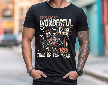 The Most Wonderful Time Of The Year T-Shirt