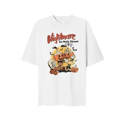 Halloween Nightmare On Main Street