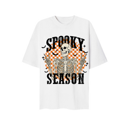 Spooky Season Skeleton
