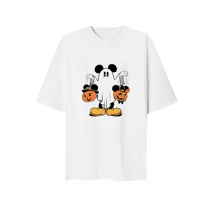 Halloween Spooky Mikey - Kids Tee