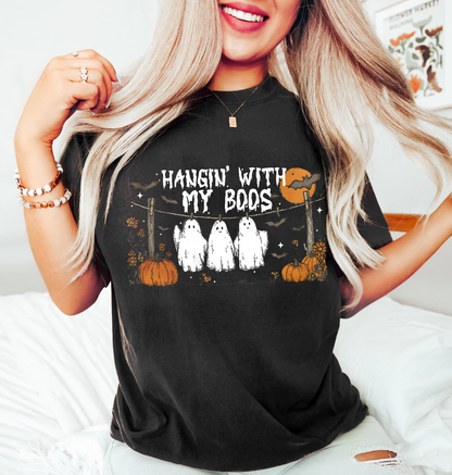 Hanging With My Boos T-Shirt