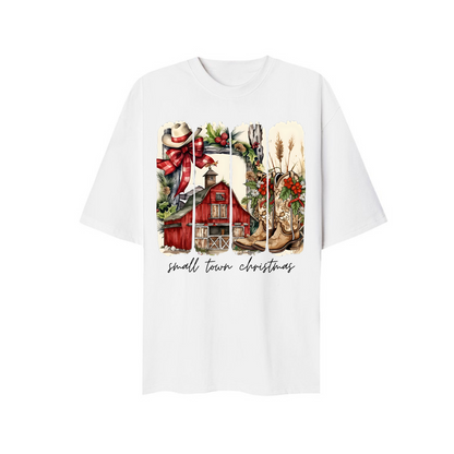 Small Town Christmas