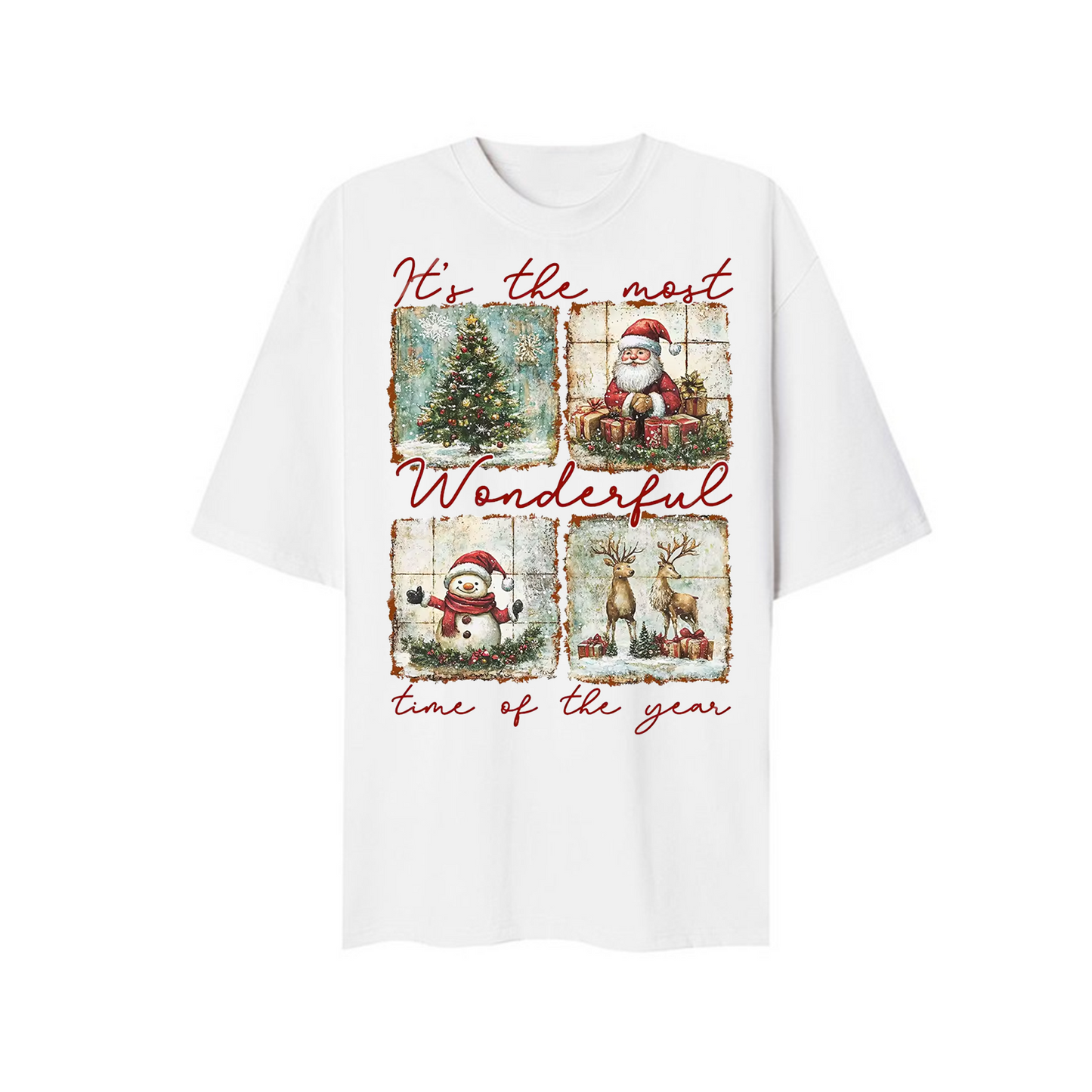 It's The Most Wonderful Time Of The Year