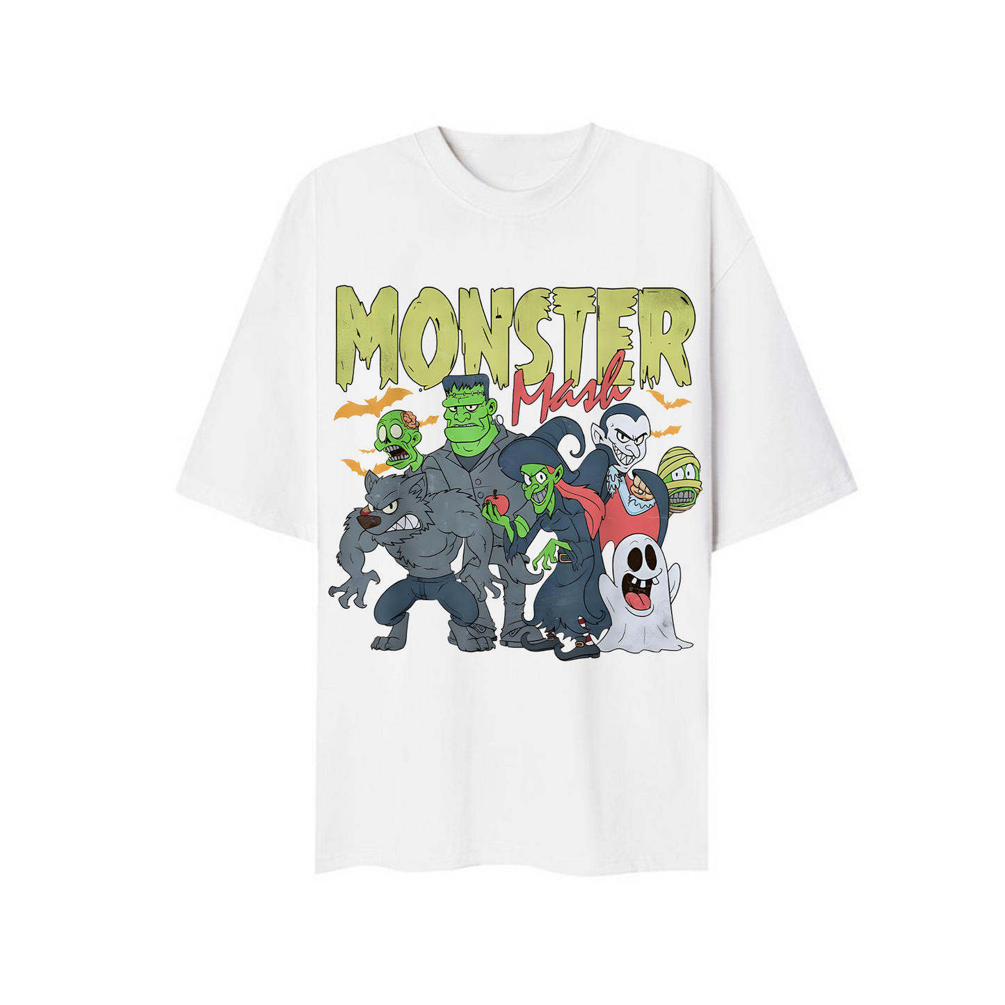 Halloween Monster Mash
