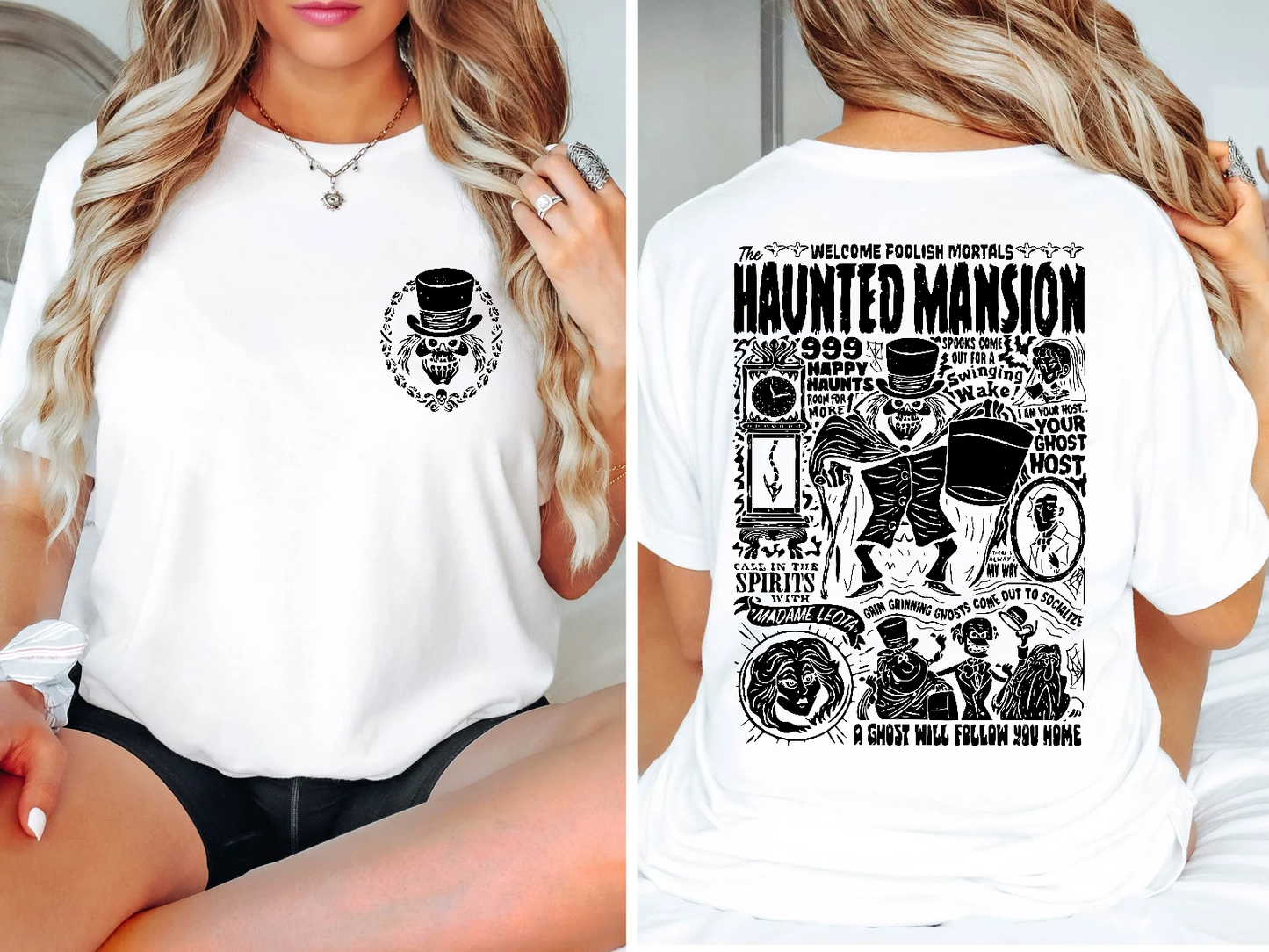 Haunted Mansion T-Shirt