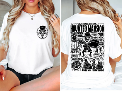 Haunted Mansion T-Shirt
