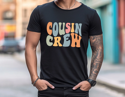 Cousin Crew T-Shirt