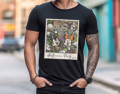Halloween Party T-Shirt