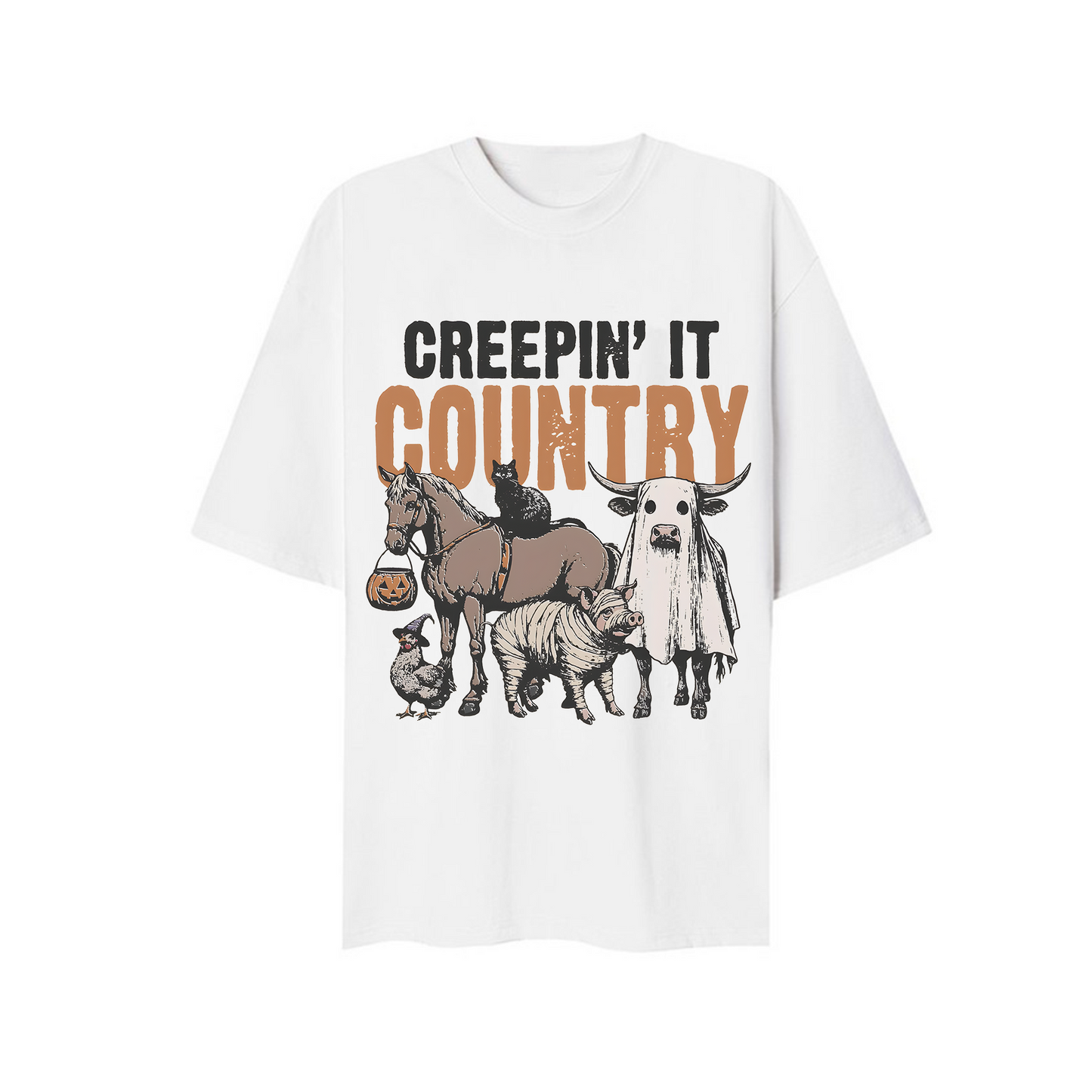 Creepin' It Country