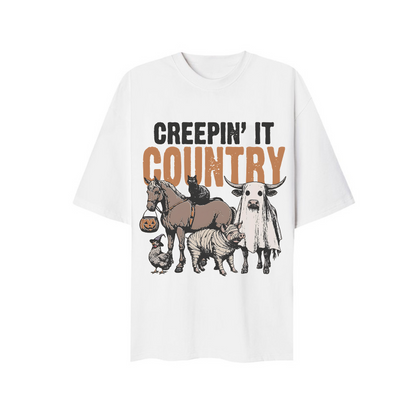 Creepin' It Country