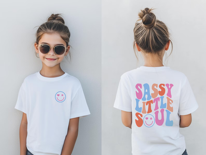 Sassy Little Soul T-Shirt
