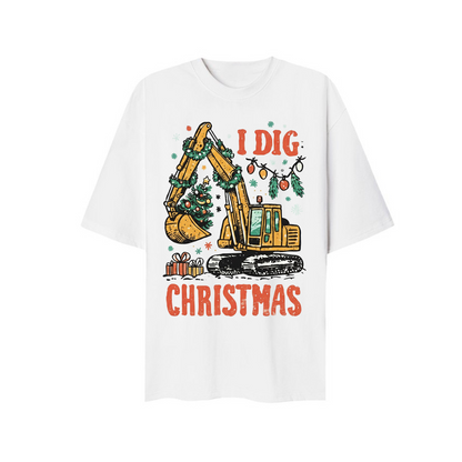 I Dig Christmas