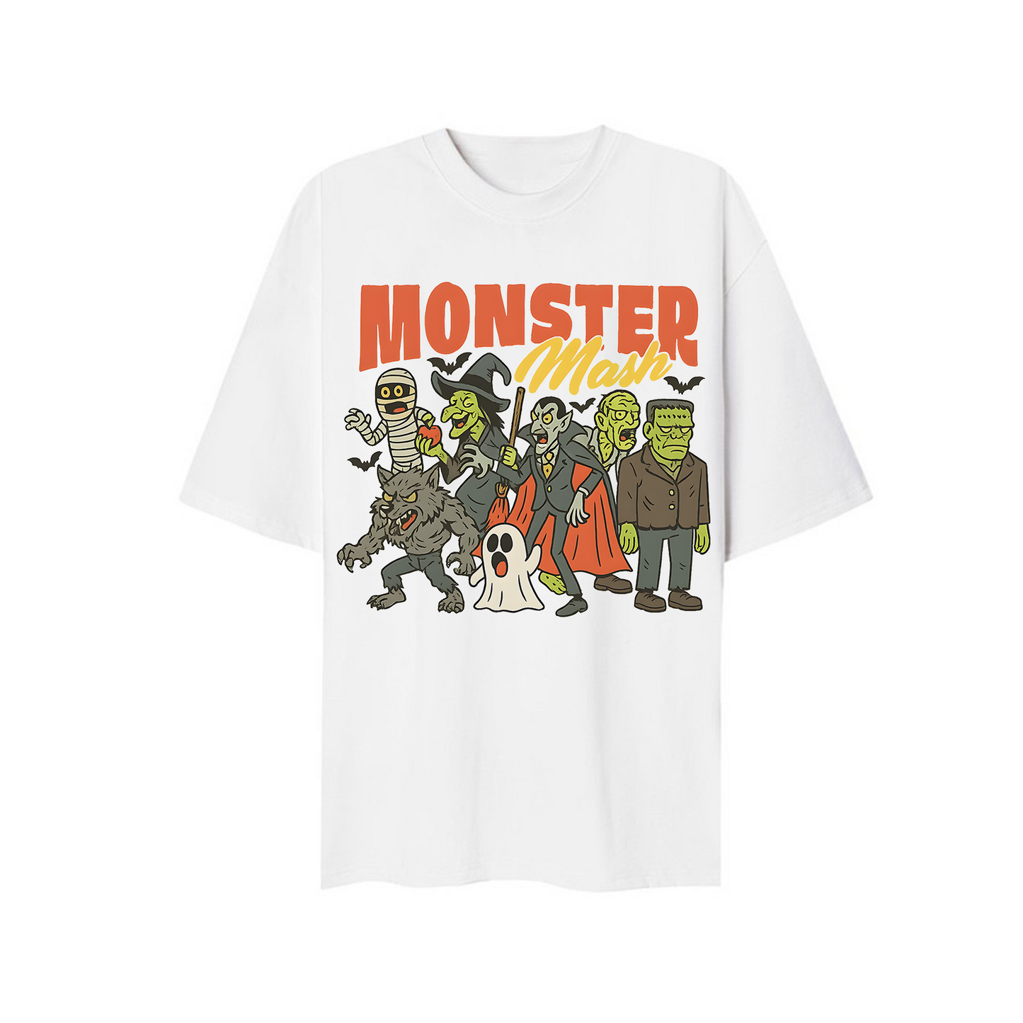 Vintage Monster Mash