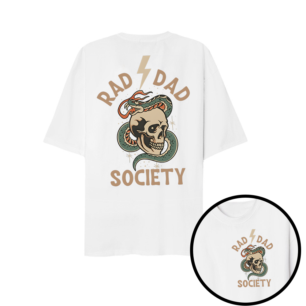 Rad-Dad T-shirt