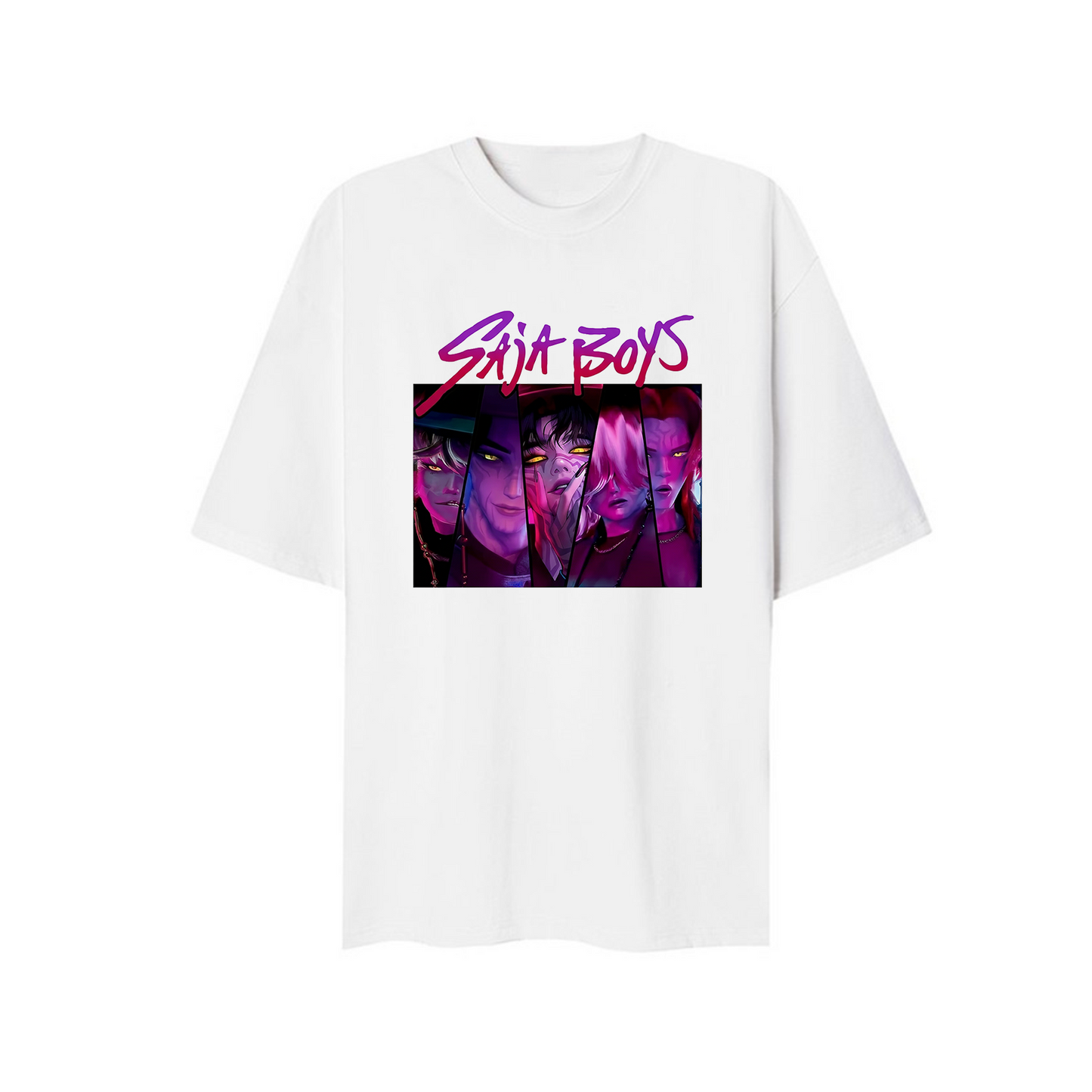 Saja Boyz