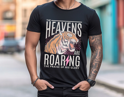 Heaven Roaring T-shirt