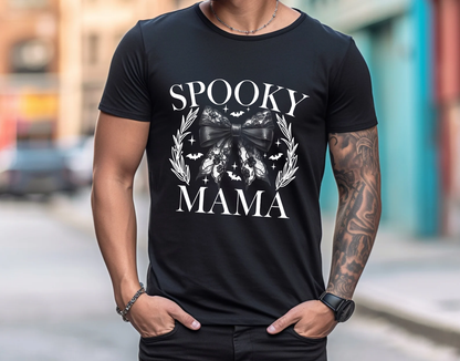Spooky Mama T-shirt
