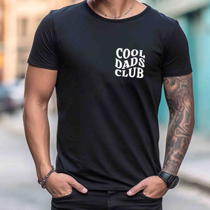 Cool Dad Club T-shirt