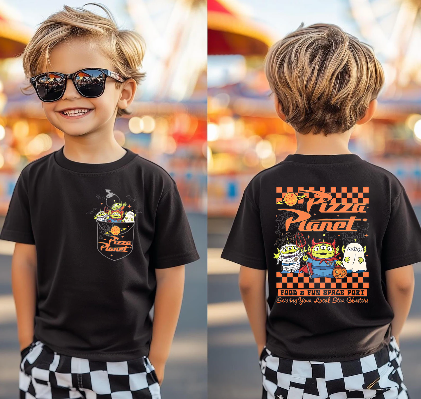 Pizza Planet T-shirt