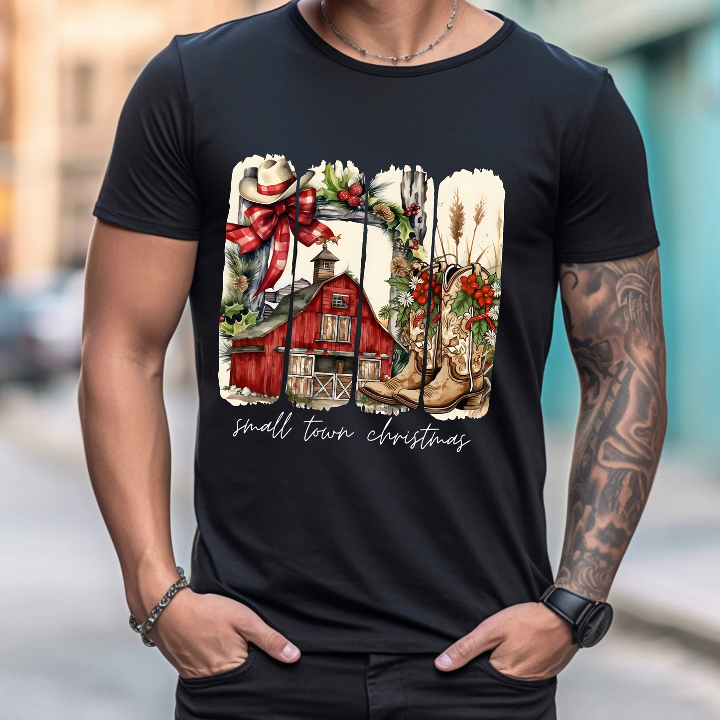 Small Town Christmas