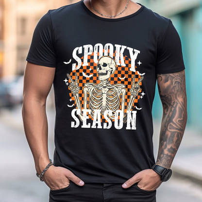 Spooky Season Skeleton
