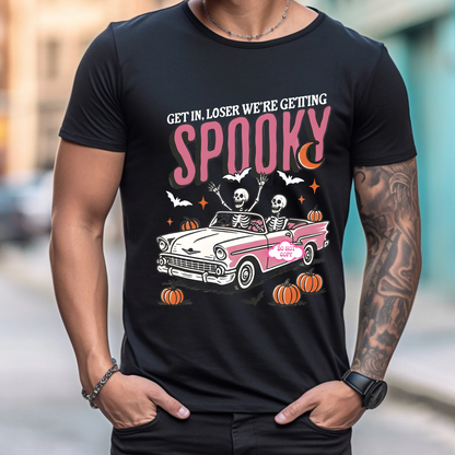 Get In Loser, We are Going To Spooky