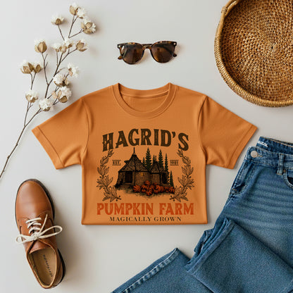 Hagrid's Farm Halloween T-shirt