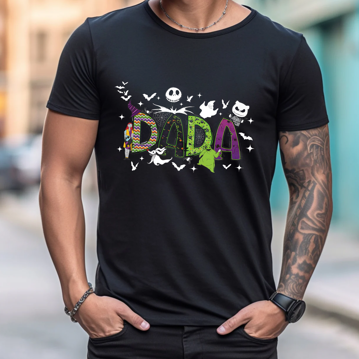 Halloween Dada