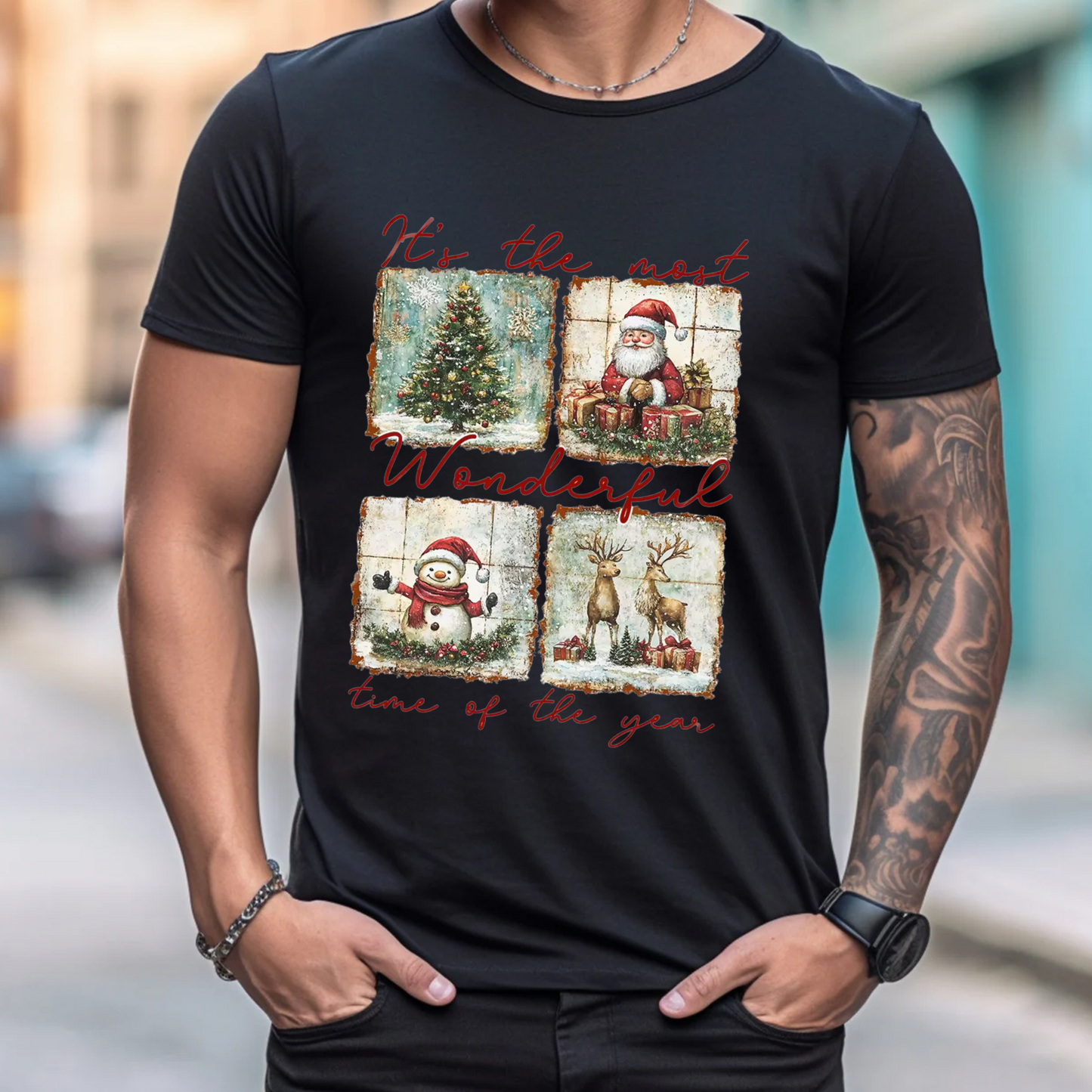 It's The Most Wonderful Time Of The Year