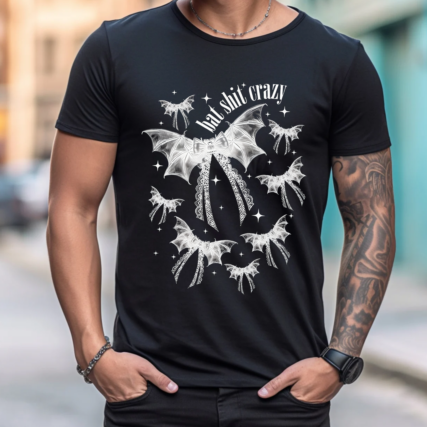 Bat Shit Crazy