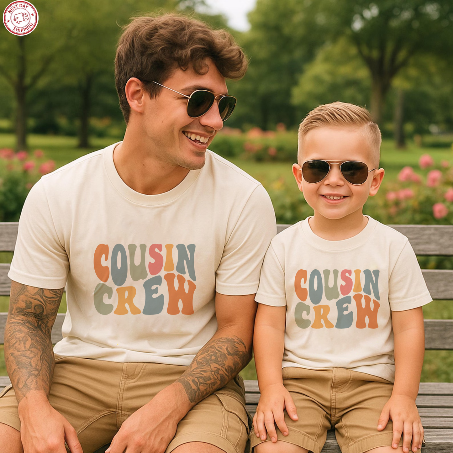 Cousin Crew T-Shirt