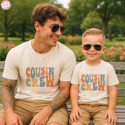 Cousin Crew T-Shirt
