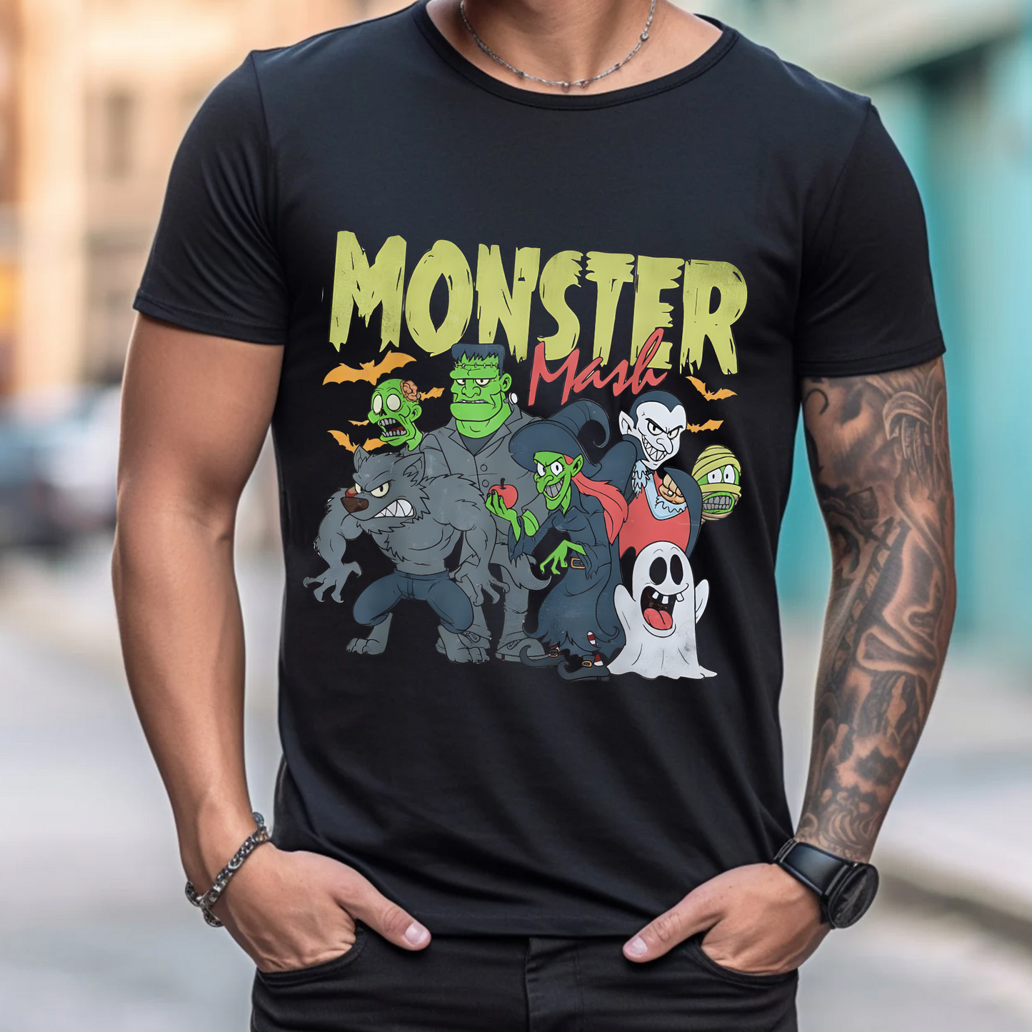 Halloween Monster Mash
