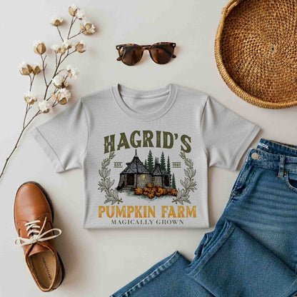Hagrid's Farm Halloween T-shirt