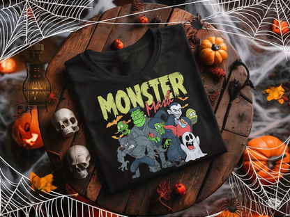 Halloween Monster Mash