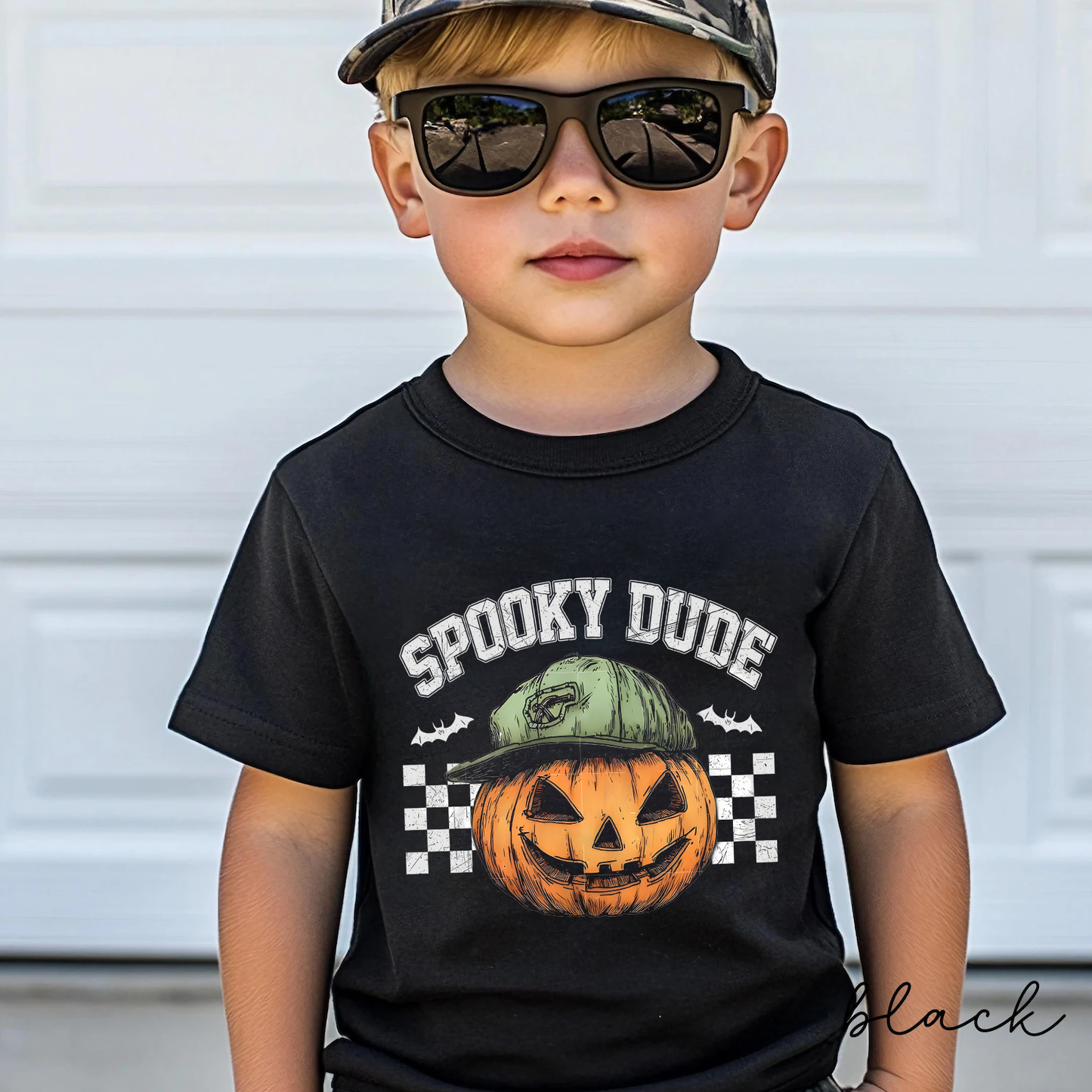 Spooky Dude T-shirt