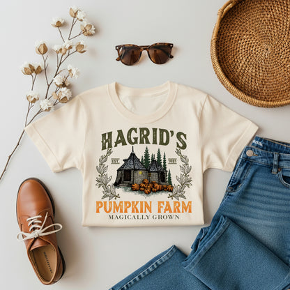 Hagrid's Farm Halloween T-shirt