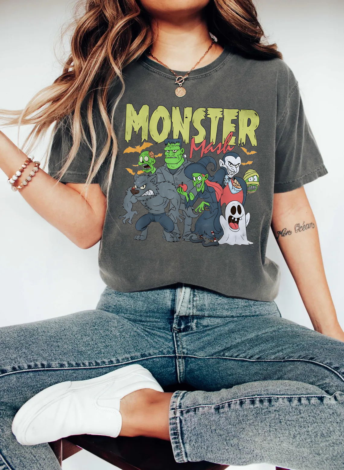 Halloween Monster Mash