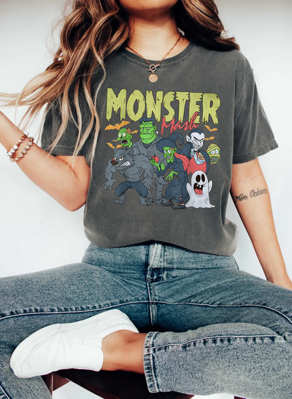 Halloween Monster Mash