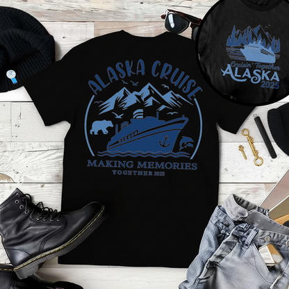 Alaska Cruise T-Shirt