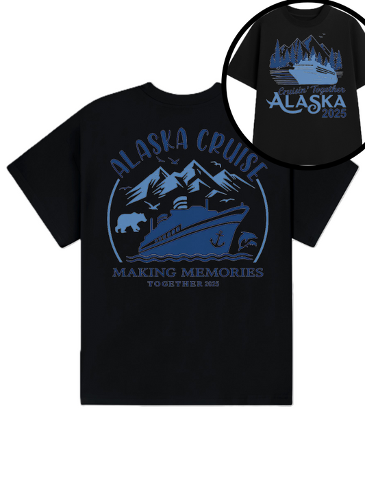 Alaska Cruise T-Shirt