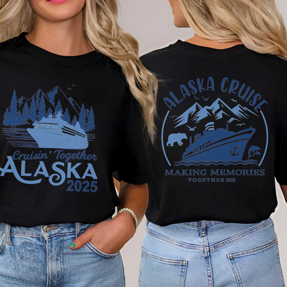 Alaska Cruise T-Shirt