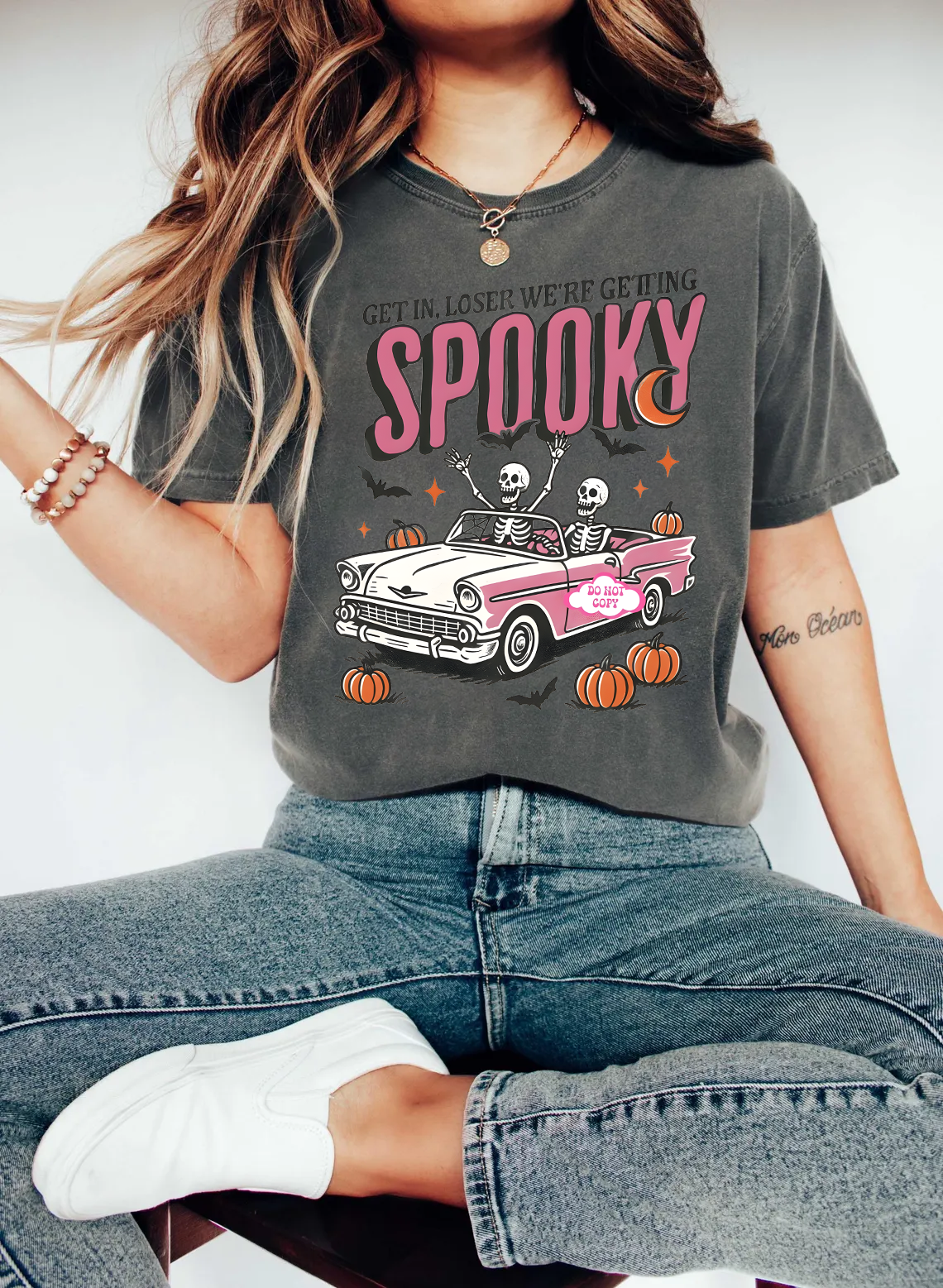 Get In Loser, We are Going To Spooky