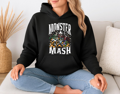 Halloween Vintage Monster Mash