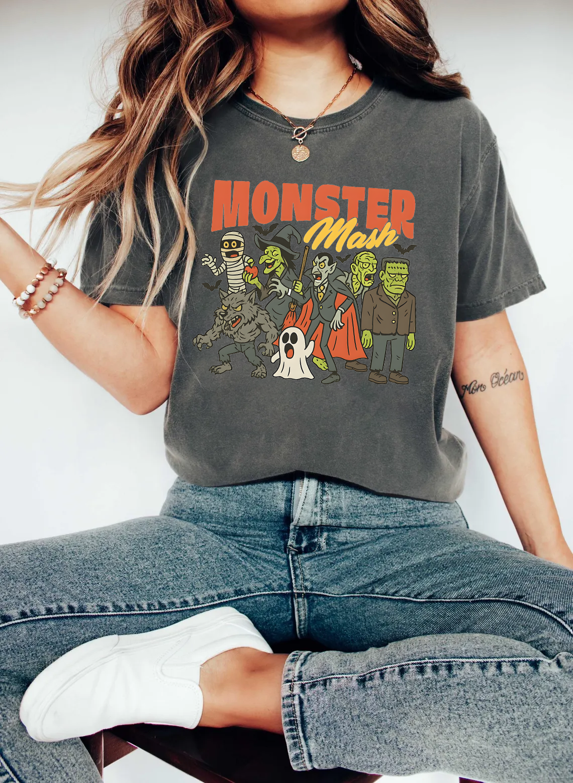 Vintage Monster Mash