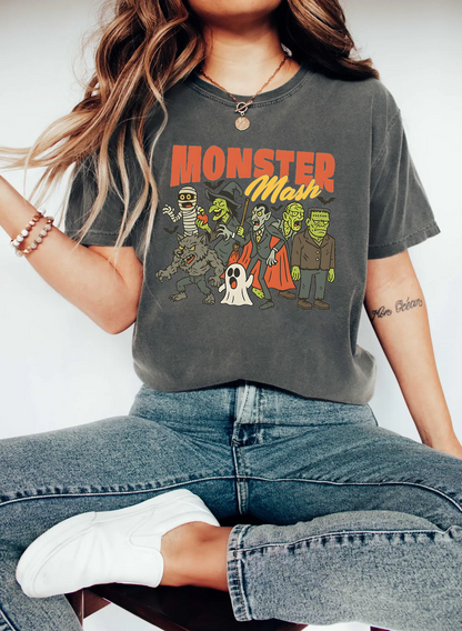 Vintage Monster Mash