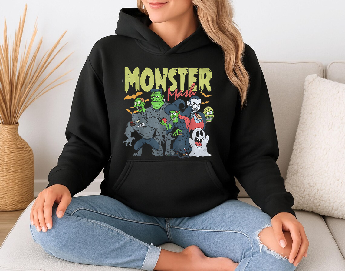 Halloween Monster Mash